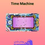میز-بیلیارد-Time Machine