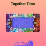 میز-بیلیارد-Together Time