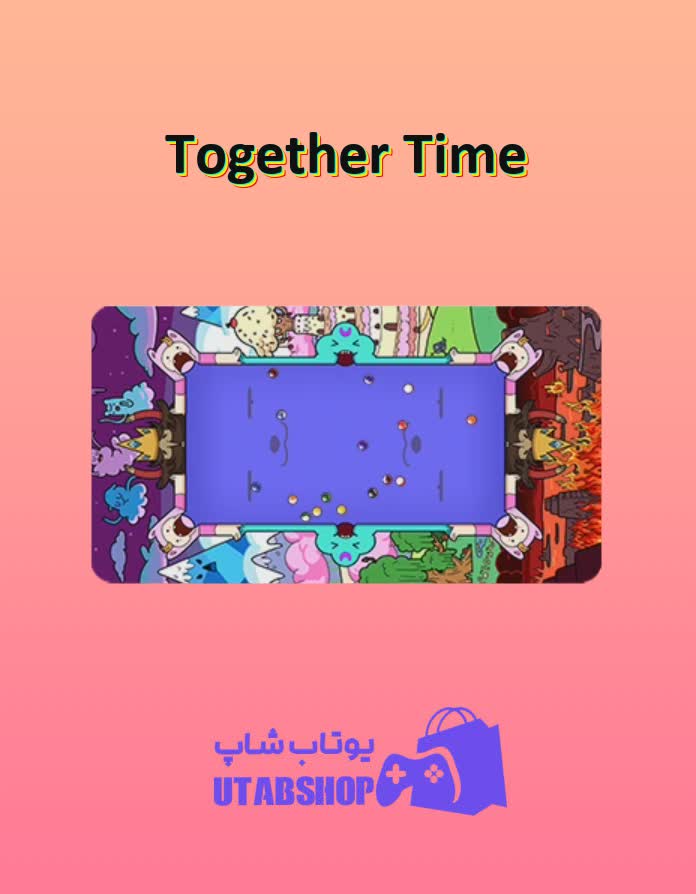 میز-بیلیارد-Together Time