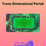 میز-بیلیارد-Trans-Dimensional Portal