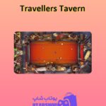 میز-بیلیارد-Travellers' Tavern