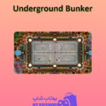 میز-بیلیارد-Underground Bunker