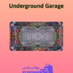 میز-بیلیارد-Underground Garage