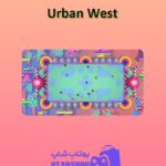 میز-بیلیارد-Urban West