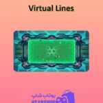 میز-بیلیارد-Virtual Lines