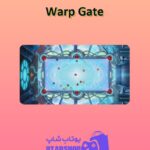 میز-بیلیارد-Warp Gate