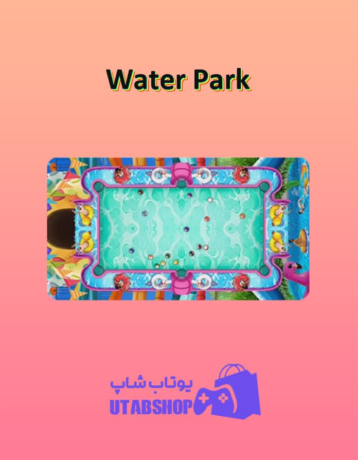 میز-بیلیارد-Water Park