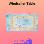 میز-بیلیارد-Windcaller Table