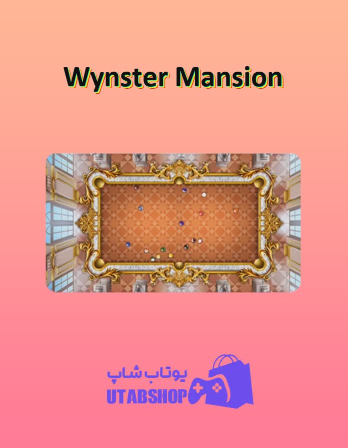 میز-بیلیارد-Wynster Mansion