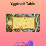 میز-بیلیارد-Yggdrasil Table