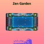 میز-بیلیارد-Zen Garden