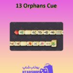 چوب-بیلیارد 13Orphans-Cue