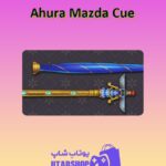 چوب-بیلیارد-Ahura Mazda Cue