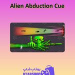 چوب-بیلیارد-Alien Abduction Cue