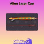 چوب-بیلیارد-Alien Laser Cue