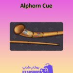 چوب-بیلیارد-Alphorn Cue