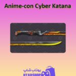 چوب-بیلیارد-Anime-con Cyber Katana