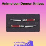 چوب-بیلیارد-Anime-con Demon Knives