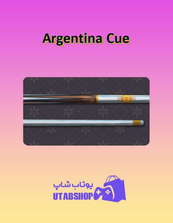 چوب-بیلیارد-Argentina Cue