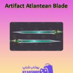 چوب-بیلیارد-Artifact Atlantean Blade