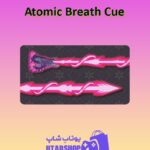 چوب-بیلیارد-Atomic Breath Cue