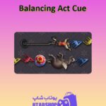 چوب-بیلیارد-Balancing Act Cue