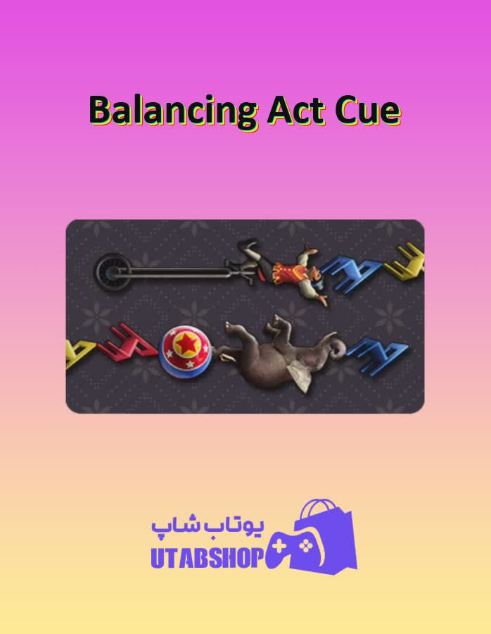 چوب-بیلیارد-Balancing Act Cue