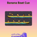 چوب-بیلیارد-Banana Boat Cue