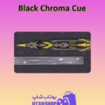 چوب-بیلیارد-Black Chroma Cue