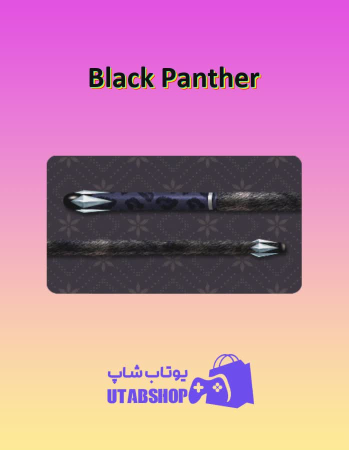 چوب-بیلیارد-Black Panther