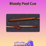 چوب-بیلیارد-Bloody Pool Cue