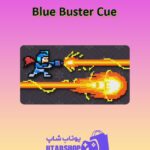 چوب-بیلیارد-Blue Buster Cue