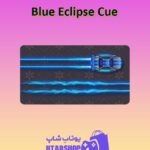 چوب-بیلیارد-Blue Eclipse Cue