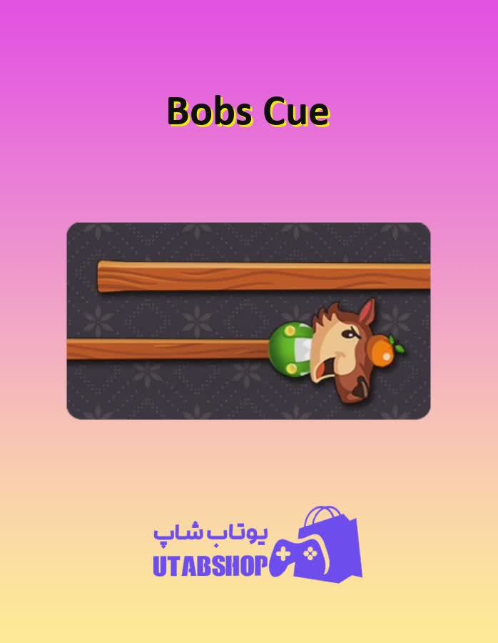 چوب-بیلیارد-Bob's Cue