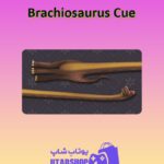 چوب-بیلیارد-Brachiosaurus Cue
