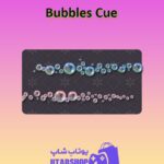 چوب-بیلیارد-Bubbles Cue