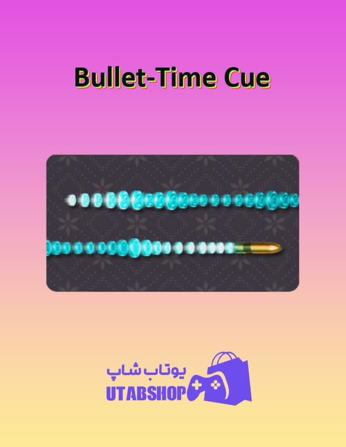 چوب-بیلیارد-Bullet-Time Cue