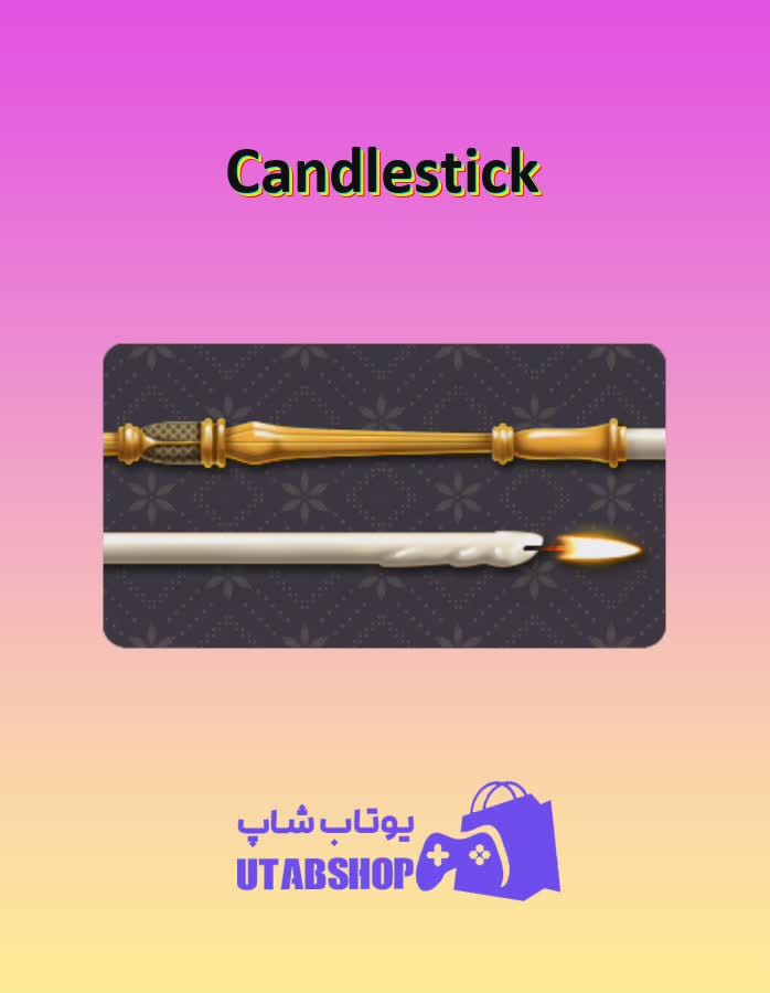 چوب-بیلیارد-Candlestick