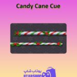 چوب-بیلیارد-Candy Cane Cue