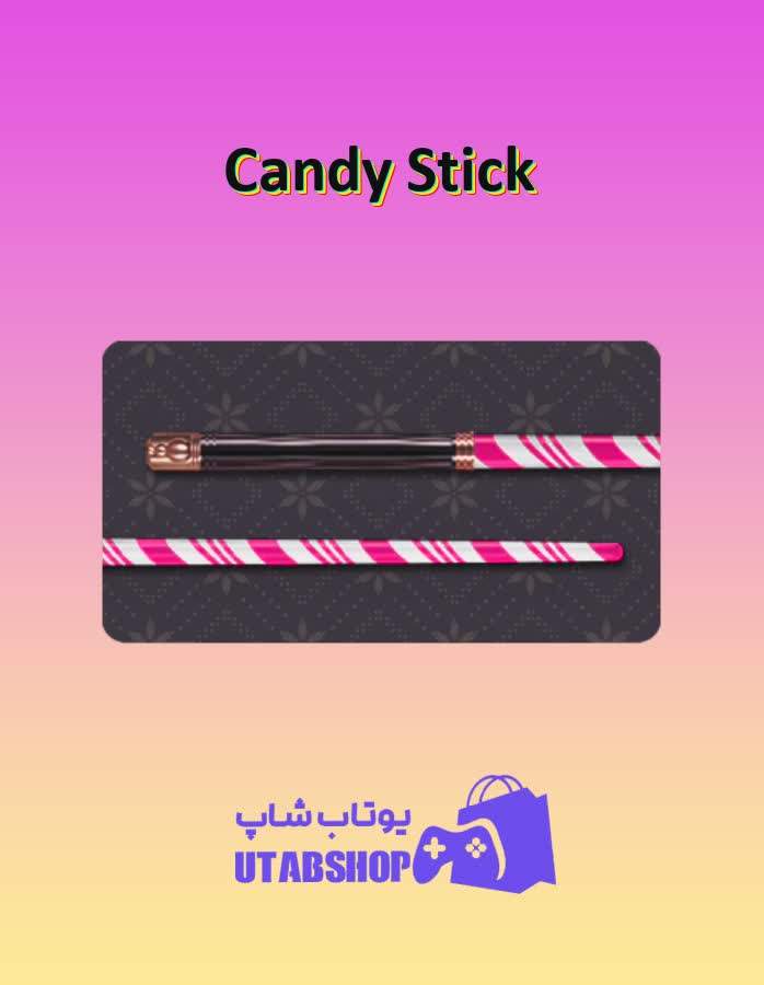 چوب-بیلیارد-Candy Stick