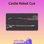 چوب-بیلیارد-Castle Robot Cue