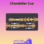 چوب-بیلیارد-Chandelier Cue