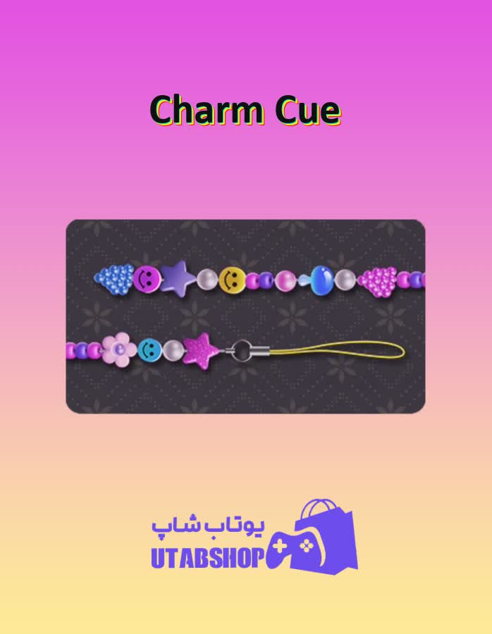 چوب-بیلیارد-Charm Cue