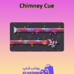 چوب-بیلیارد-Chimney Cue