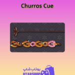 چوب-بیلیارد-Churros Cue