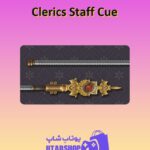چوب-بیلیارد-Cleric's Staff Cue