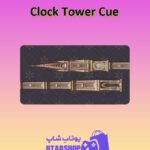 چوب-بیلیارد-Clock Tower Cue