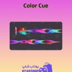 چوب-بیلیارد-Color Cue
