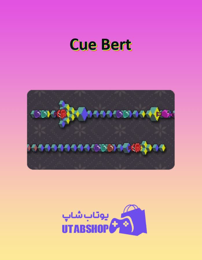 چوب-بیلیارد-Cue Bert