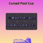 چوب-بیلیارد-Cursed Pool Cue